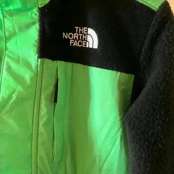 The North Face Forrest Fleece Button Up Jacket XL 14-16 Boys - Picture 3 of 9